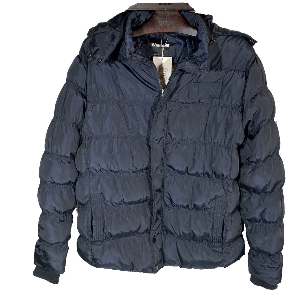 NWT Wantdo Packable Winter Puffer Jacket XL
